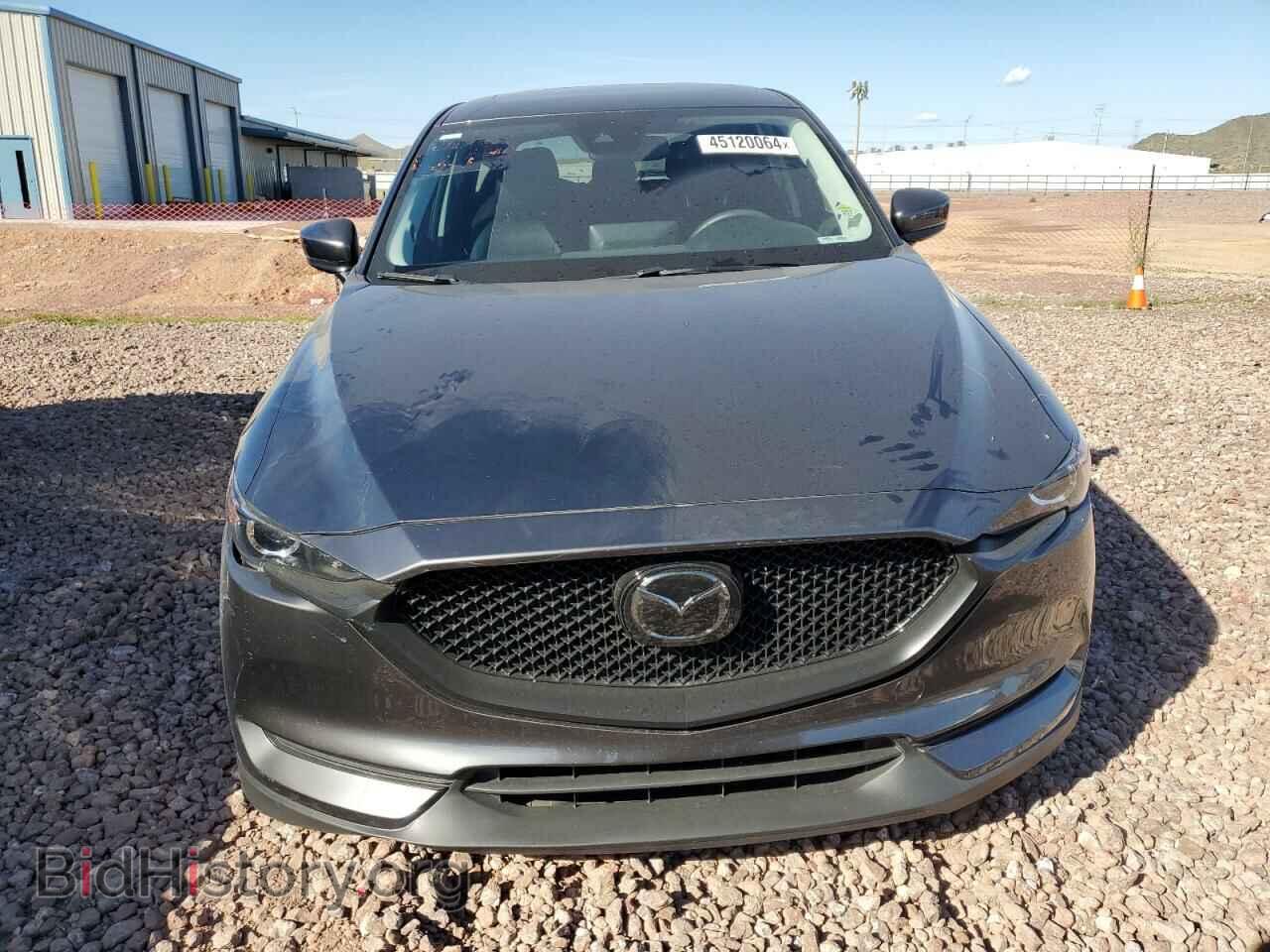 2021 MAZDA CX-5 - VIN: JM3KFBCM6M0499451 - Фото 5