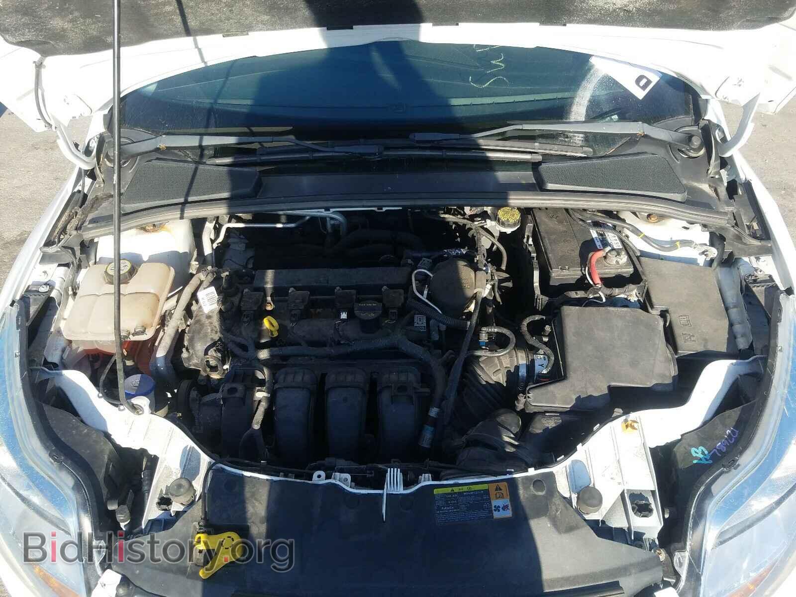 2012 FORD FOCUS - VIN: 1FAHP3F23CL181449 - Фото 7