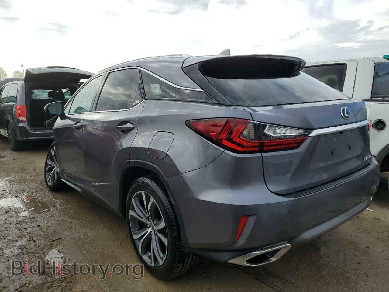 2017 LEXUS RX350 - VIN: 2T2BZMCA8HC098895 - Фото 2