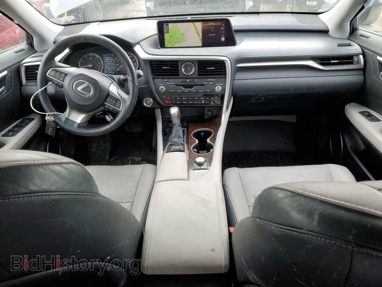 2017 LEXUS RX350 - VIN: 2T2BZMCA8HC098895 - Фото 8