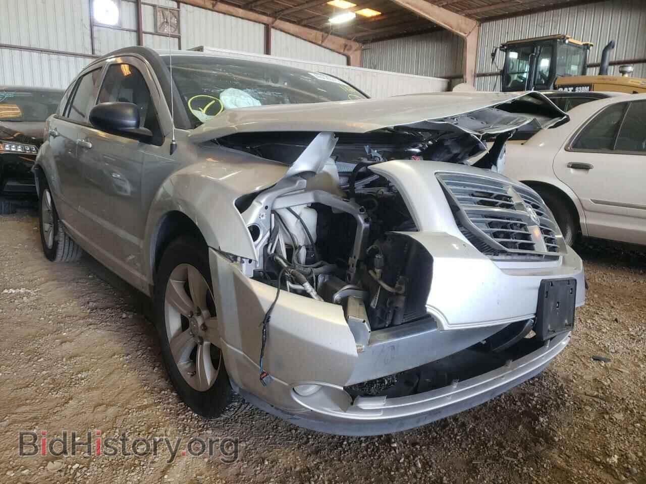 Photo 1B3CB3HA9BD116817 - DODGE CALIBER 2011