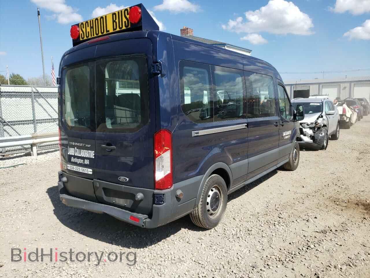 2017 FORD TRANSIT CO - VIN: 1FDZX2CM3HKA67703 - Фото 4