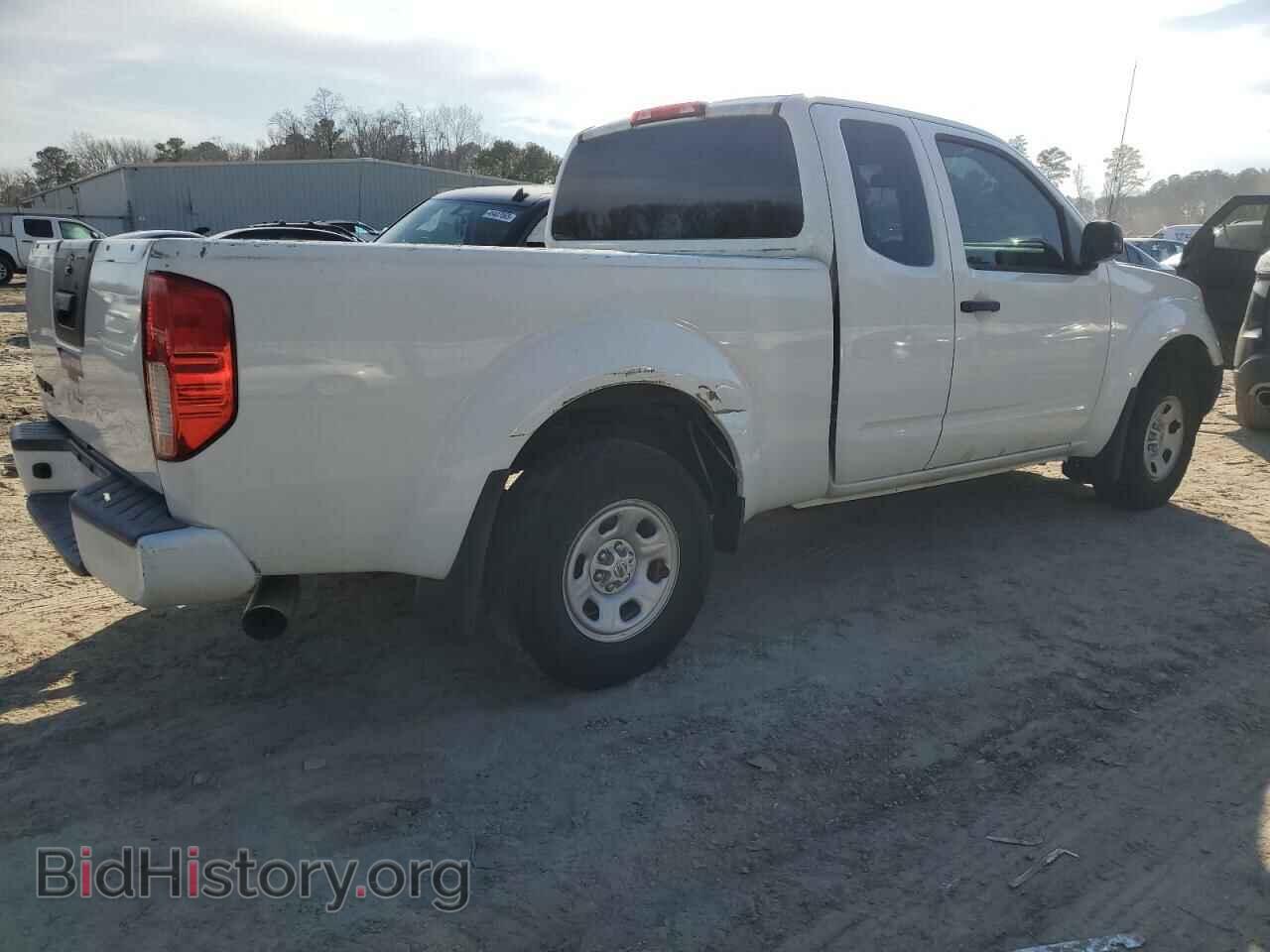 2018 NISSAN FRONTIER - VIN: 1N6BD0CT5JN753754 - Фото 3