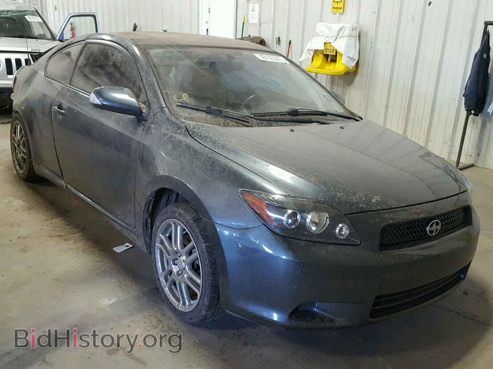 Photo JTKDE167780248909 - TOYOTA SCION 2008