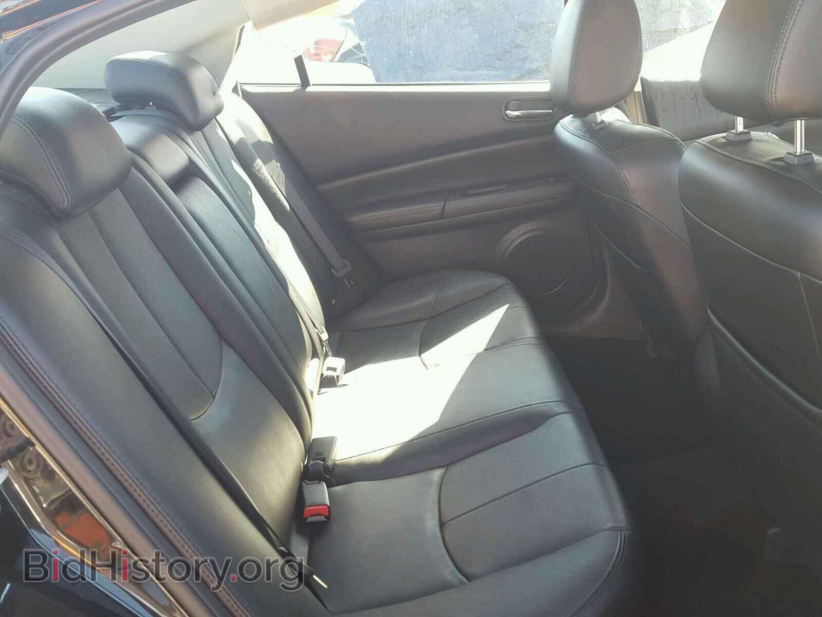 2013 MAZDA 6 - VIN: 1YVHZ8CB2D5M03470 - Фото 6