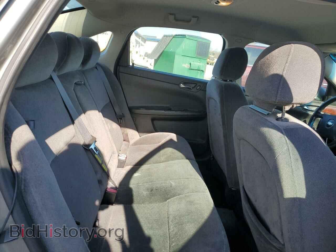 2008 CHEVROLET IMPALA - VIN: 2G1WC583881223862 - Фото 10