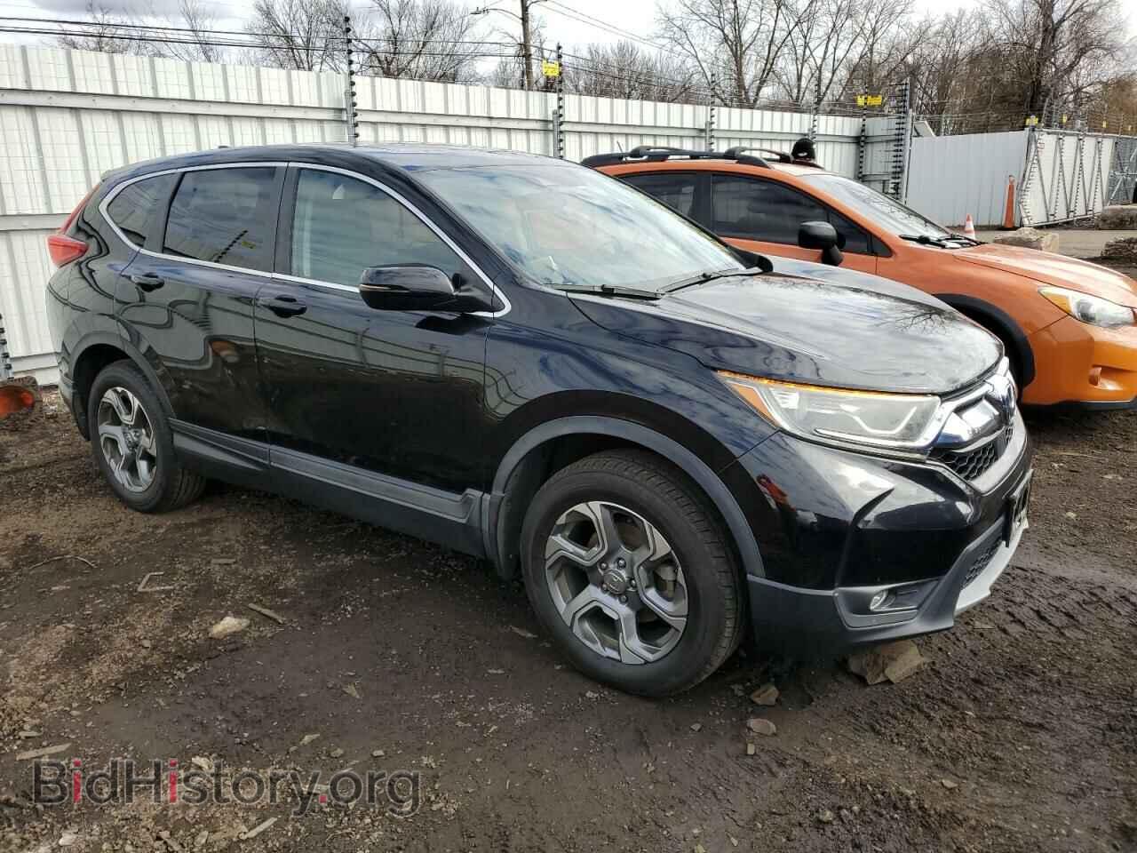 2017 HONDA CRV - VIN: 2HKRW2H59HH685227 - Фото 4