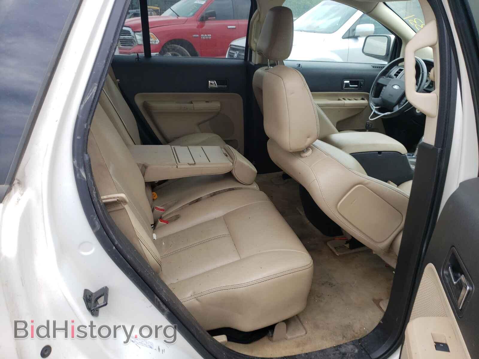 2008 FORD EDGE - VIN: 2FMDK38C38BA83215 - Photo 6
