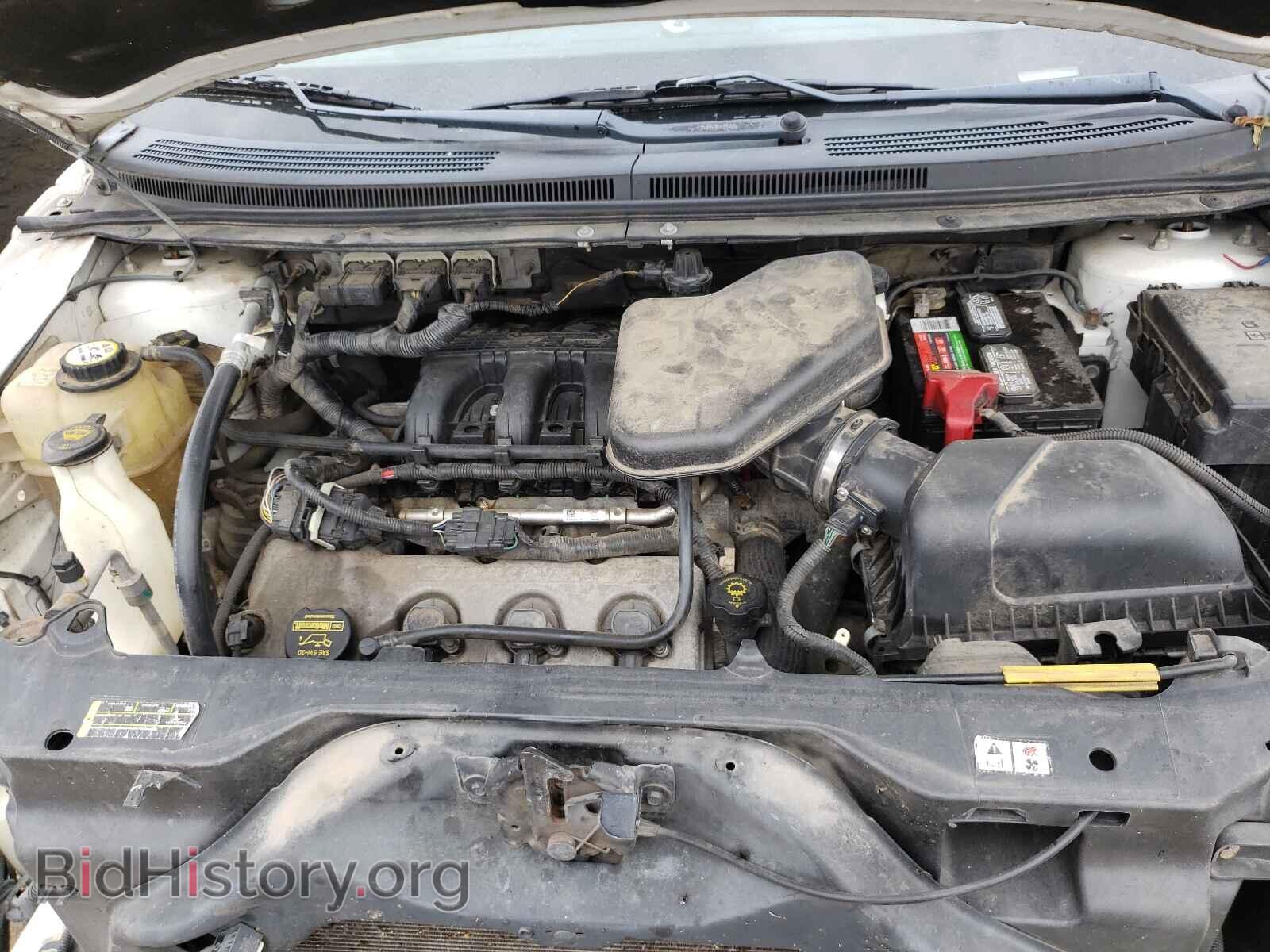 2008 FORD EDGE - VIN: 2FMDK38C38BA83215 - Photo 7