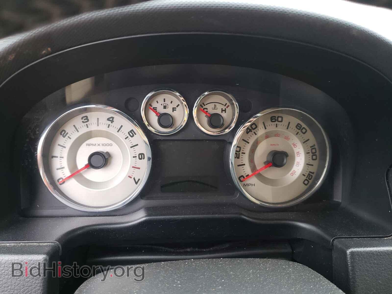 2008 FORD EDGE - VIN: 2FMDK38C38BA83215 - Photo 8