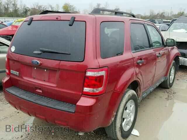 2012 FORD ESCAPE - VIN: 1FMCU0D76CKC41073 - Фото 4