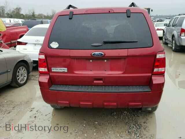 2012 FORD ESCAPE - VIN: 1FMCU0D76CKC41073 - Фото 10