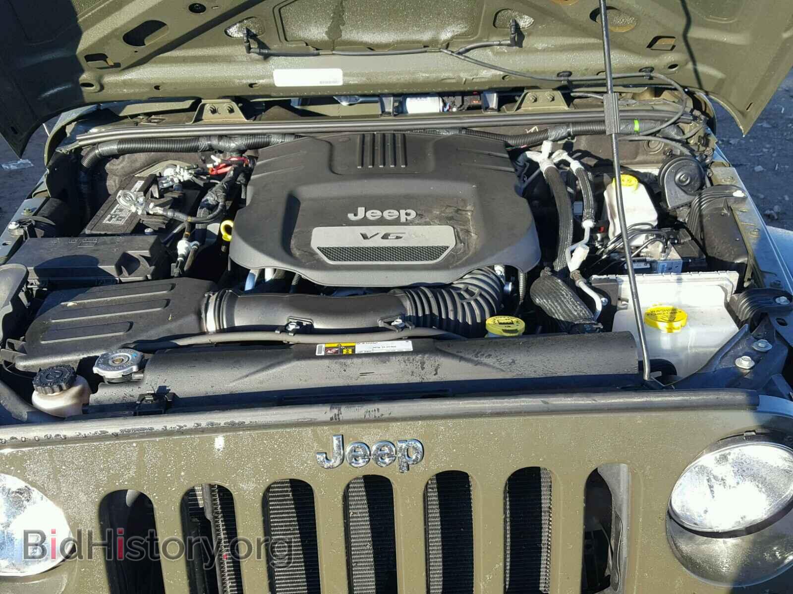 2015 JEEP WRANGLER - VIN: 1C4AJWAG2FL701971 - Фото 7