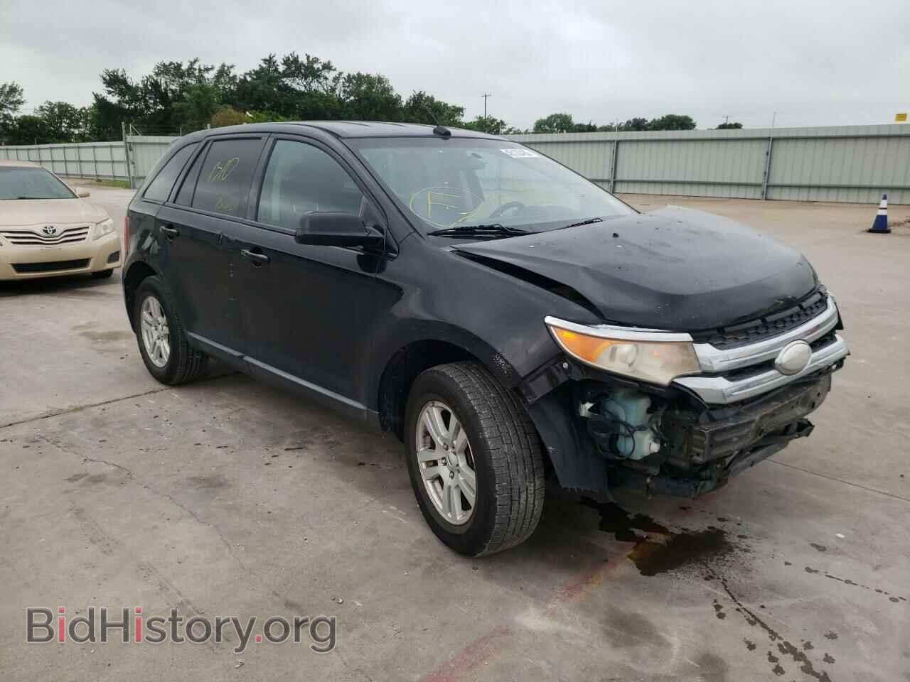 Фотография 2FMDK3GC6BBB54125 - FORD EDGE 2011