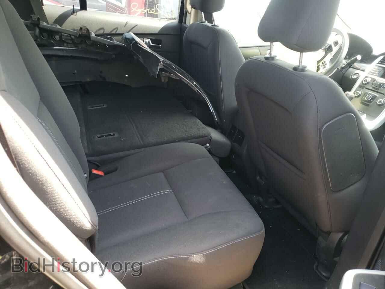 2011 FORD EDGE - VIN: 2FMDK3GC6BBB54125 - Фото 6