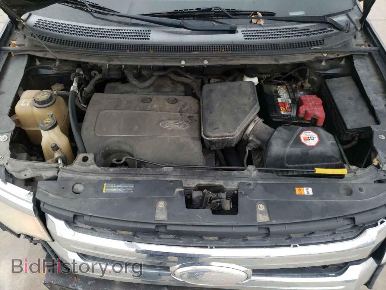 2011 FORD EDGE - VIN: 2FMDK3GC6BBB54125 - Фото 7