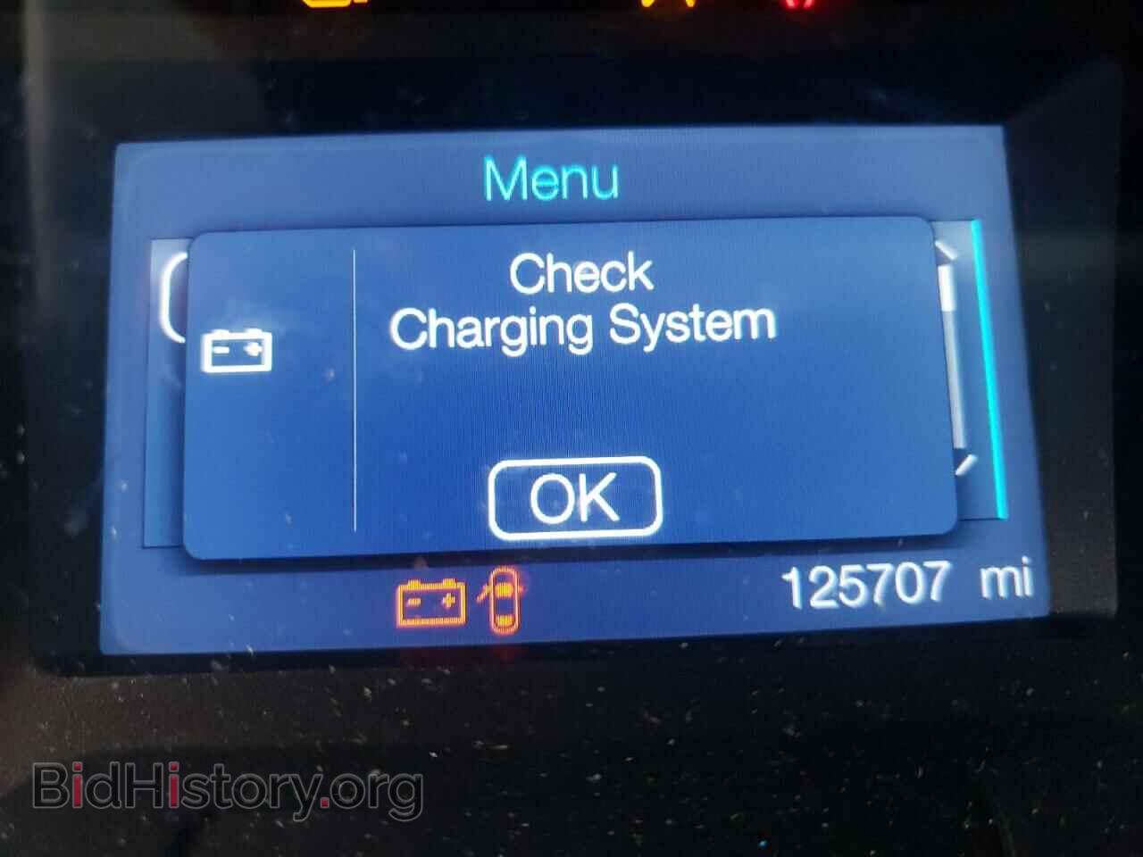 2011 FORD EDGE - VIN: 2FMDK3GC6BBB54125 - Фото 8