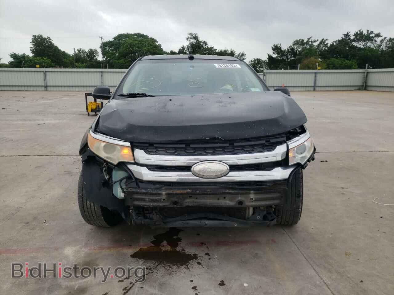 2011 FORD EDGE - VIN: 2FMDK3GC6BBB54125 - Фото 9