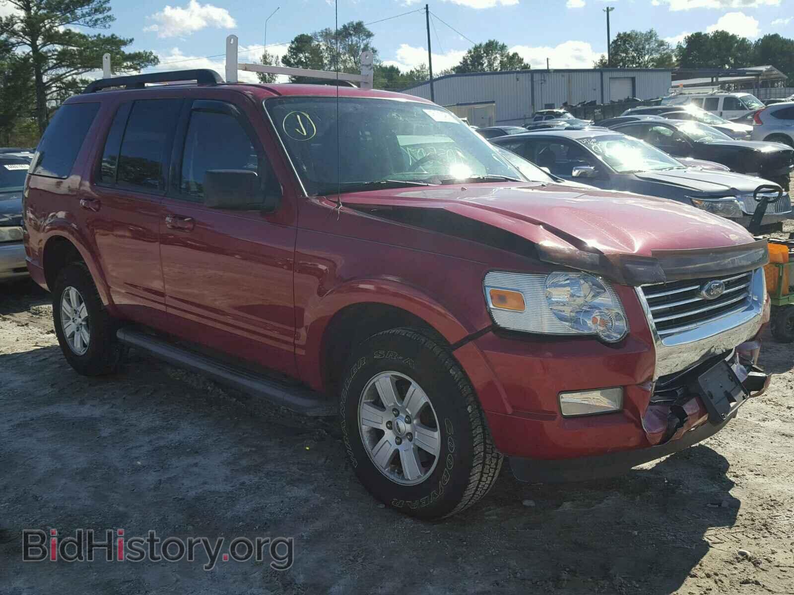 Photo 1FMEU7DE2AUA24086 - FORD EXPLORER 2010