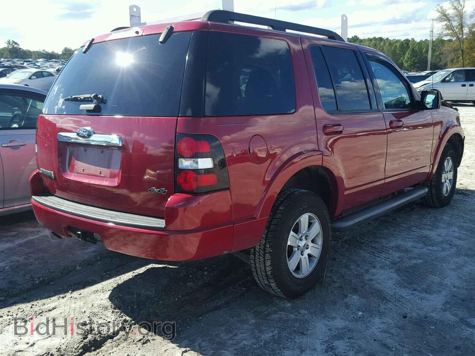 2010 FORD EXPLORER - VIN: 1FMEU7DE2AUA24086 - Photo 4