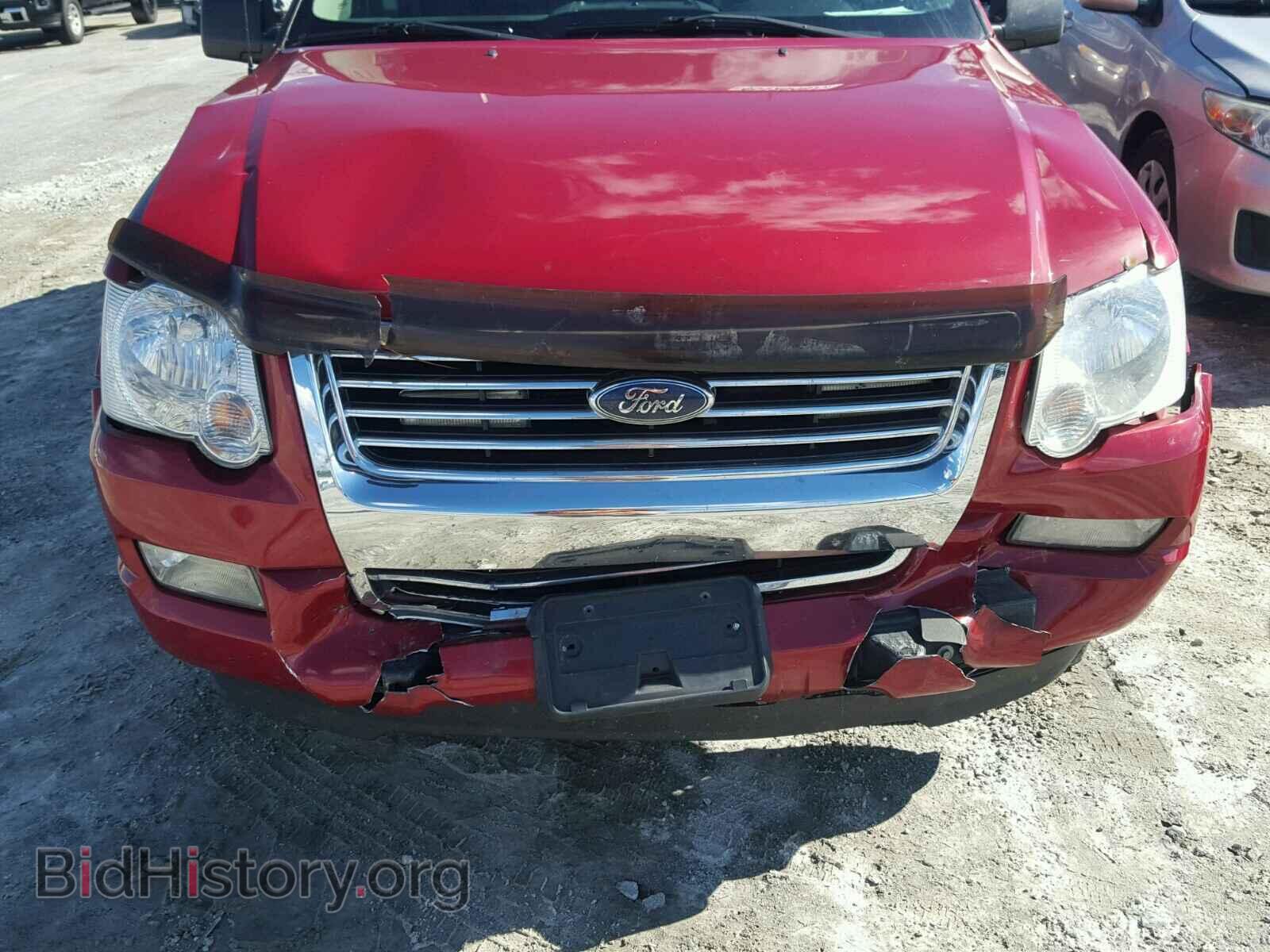 2010 FORD EXPLORER - VIN: 1FMEU7DE2AUA24086 - Photo 7