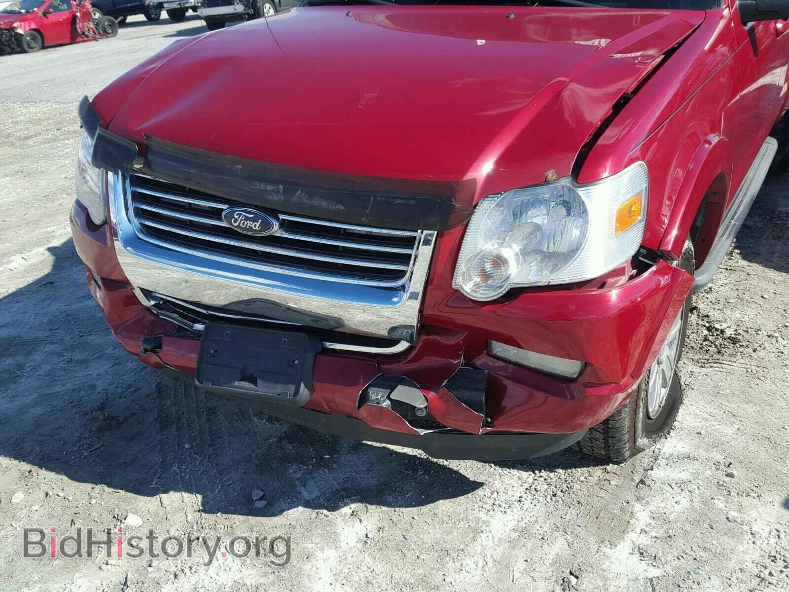 2010 FORD EXPLORER - VIN: 1FMEU7DE2AUA24086 - Photo 9