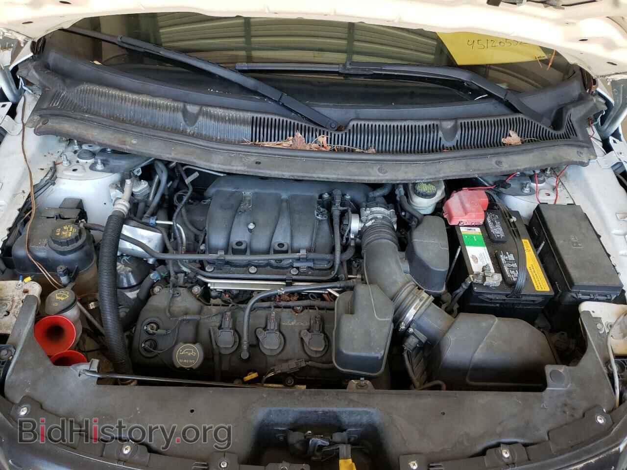 2015 FORD EXPLORER - VIN: 1FM5K8AR8FGA29091 - Фото 7