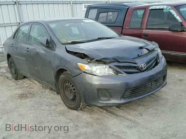 Фотография 2T1BU4EE2BC728758 - TOYOTA COROLLA 2011