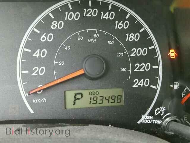 2011 TOYOTA COROLLA - VIN: 2T1BU4EE2BC728758 - Фото 8