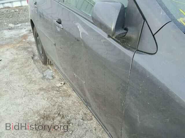 2011 TOYOTA COROLLA - VIN: 2T1BU4EE2BC728758 - Фото 10