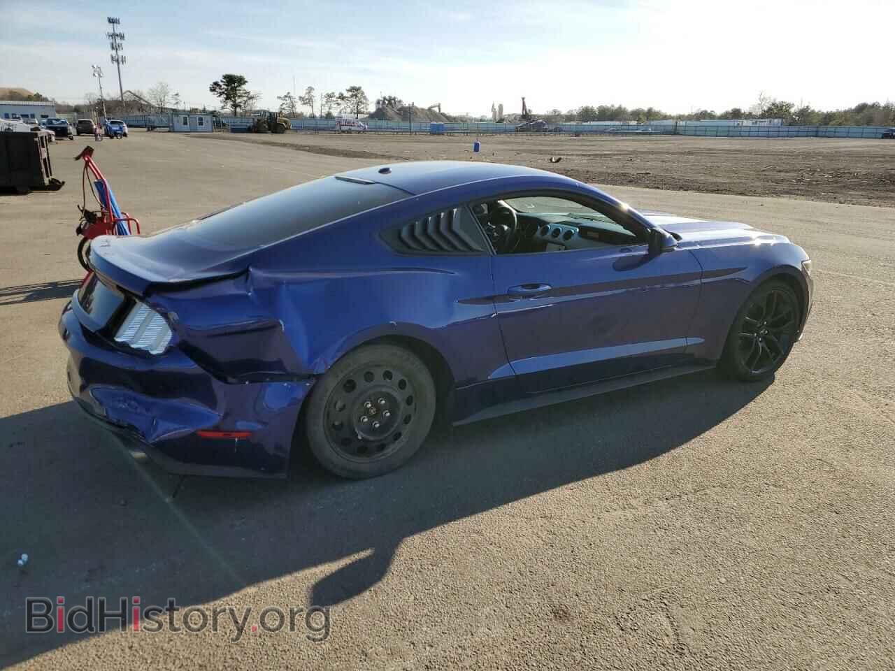 2016 FORD MUSTANG - VIN: 1FA6P8TH1G5250632 - Фото 3