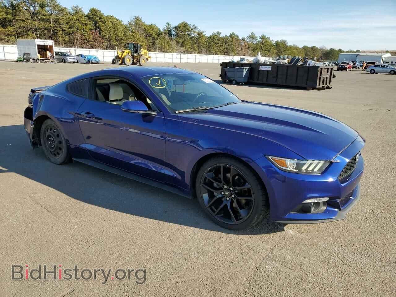 2016 FORD MUSTANG - VIN: 1FA6P8TH1G5250632 - Фото 4