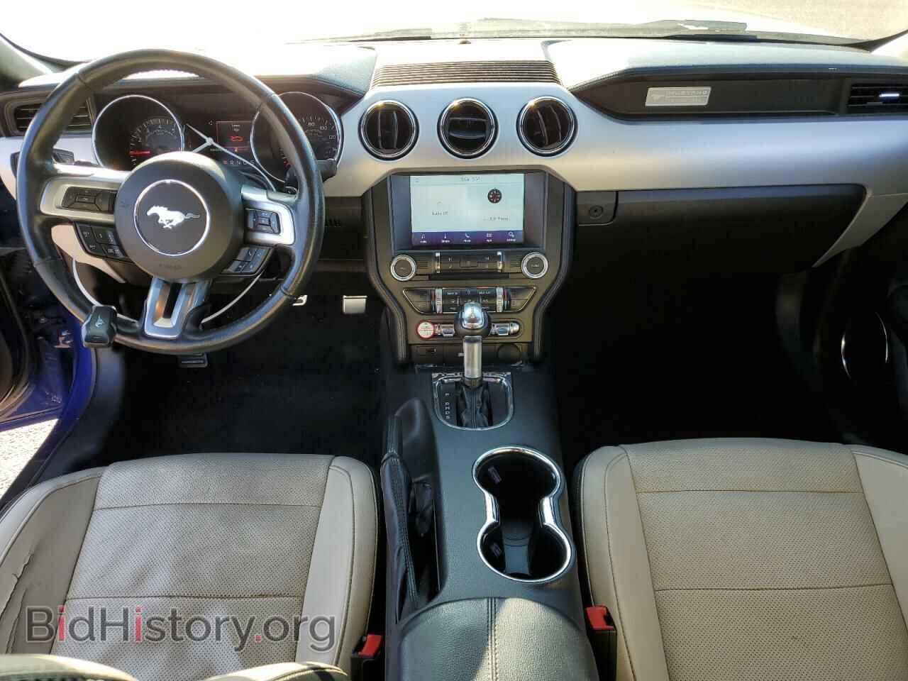 2016 FORD MUSTANG - VIN: 1FA6P8TH1G5250632 - Фото 8