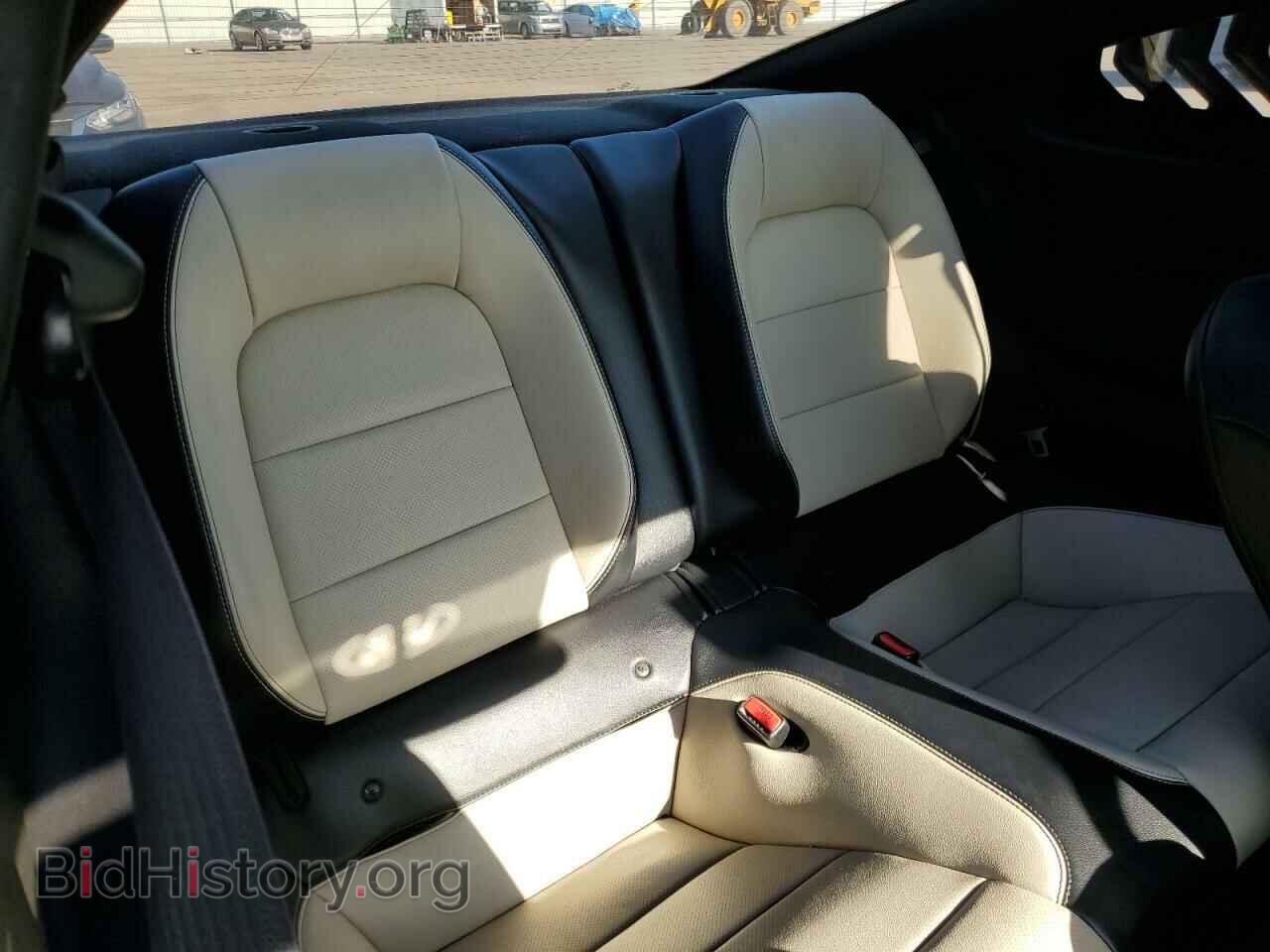 2016 FORD MUSTANG - VIN: 1FA6P8TH1G5250632 - Фото 10