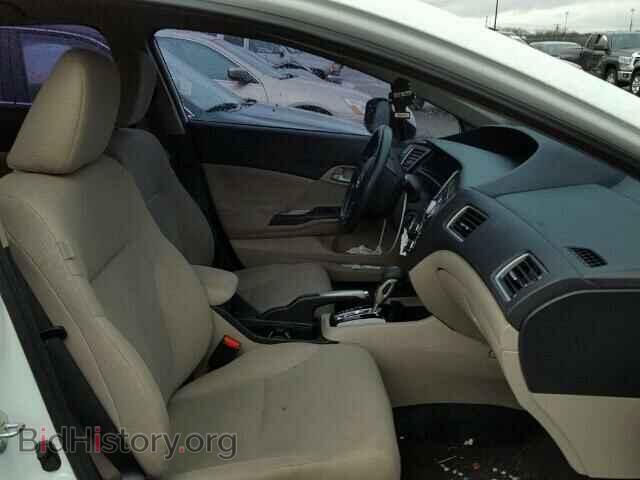 2013 HONDA CIVIC - VIN: 19XFB2F55DE260832 - Фото 5