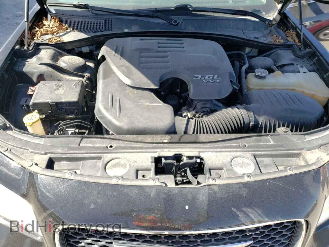 2016 CHRYSLER 300 - VIN: 2C3CCAAG2GH161577 - Фото 7