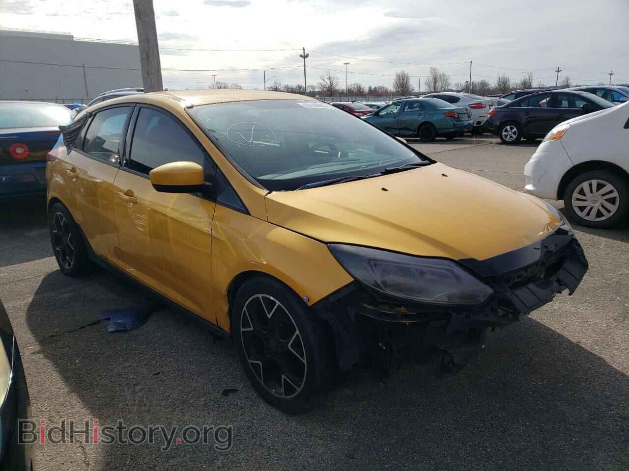 Фотография 1FAHP3K20CL118945 - FORD FOCUS 2012