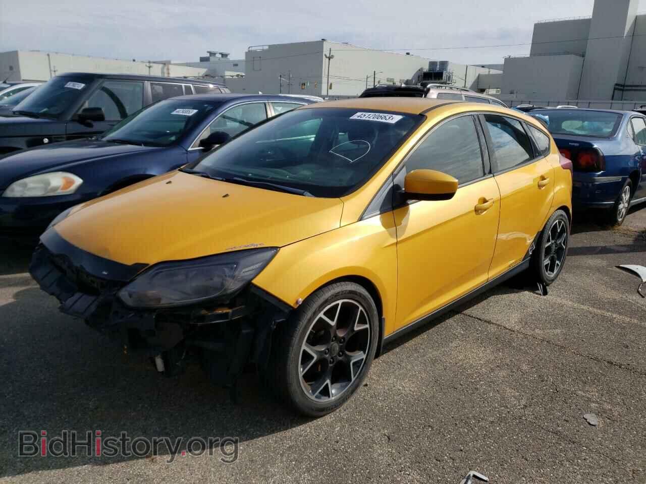 2012 FORD FOCUS - VIN: 1FAHP3K20CL118945 - Photo 2