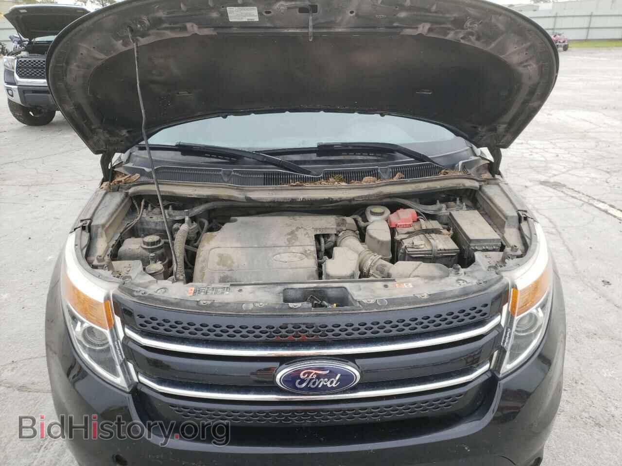 2015 FORD EXPLORER - VIN: 1FM5K8F83FGA85813 - Photo 7