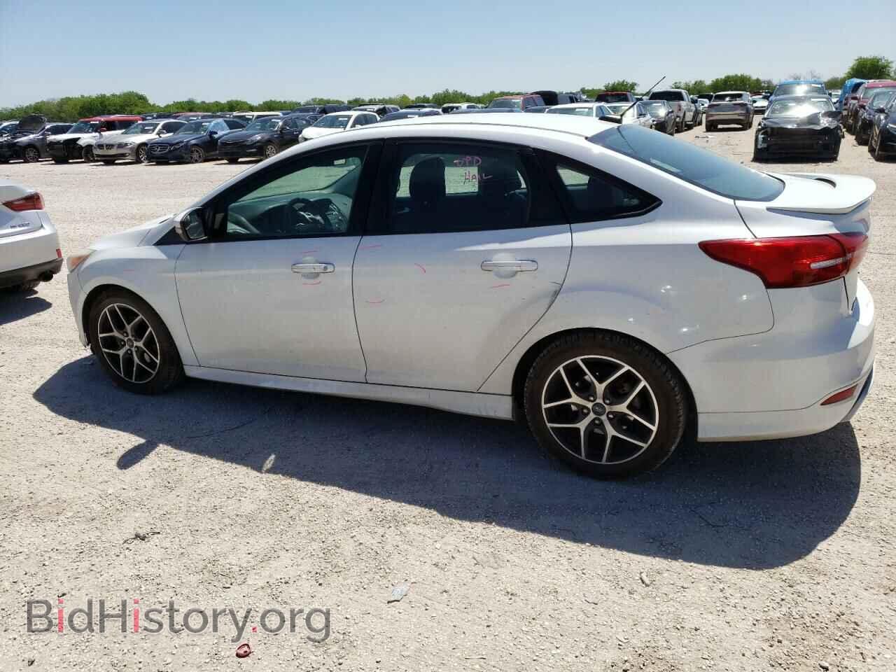 2015 FORD FOCUS - VIN: 1FADP3F28FL384985 - Фото 2