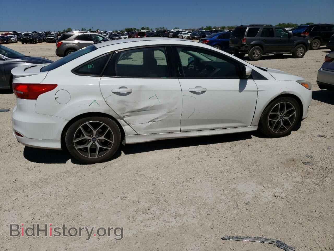 2015 FORD FOCUS - VIN: 1FADP3F28FL384985 - Фото 3