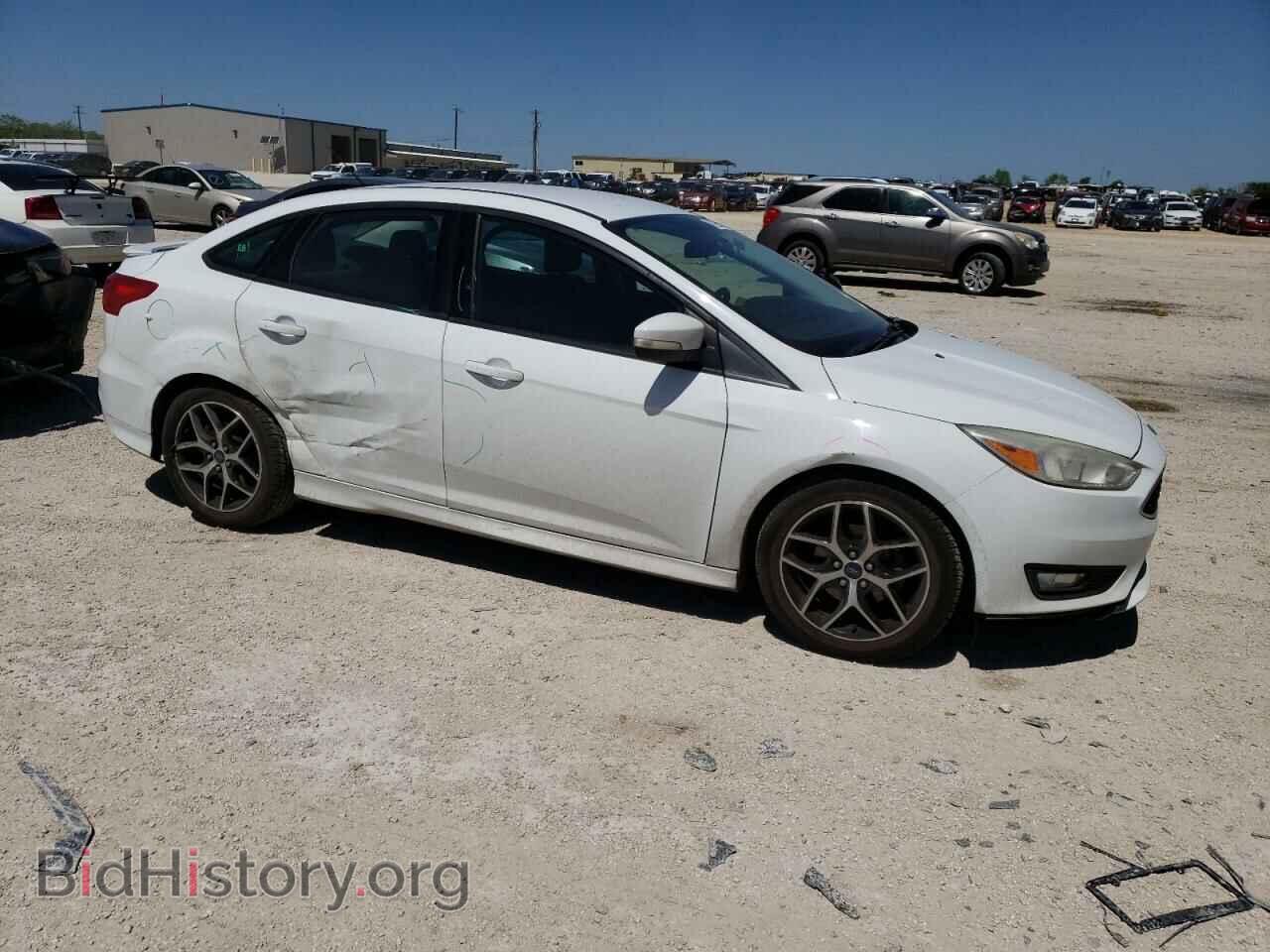 2015 FORD FOCUS - VIN: 1FADP3F28FL384985 - Фото 4