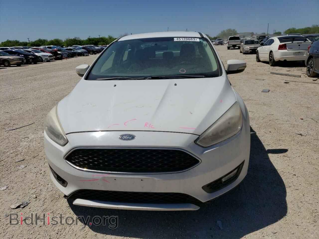 2015 FORD FOCUS - VIN: 1FADP3F28FL384985 - Фото 5