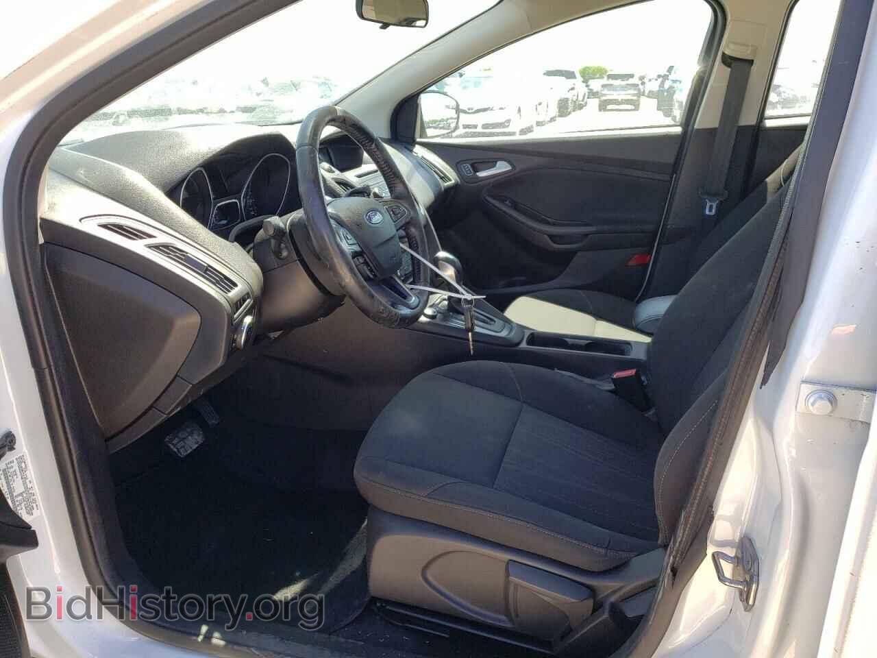 2015 FORD FOCUS - VIN: 1FADP3F28FL384985 - Фото 7