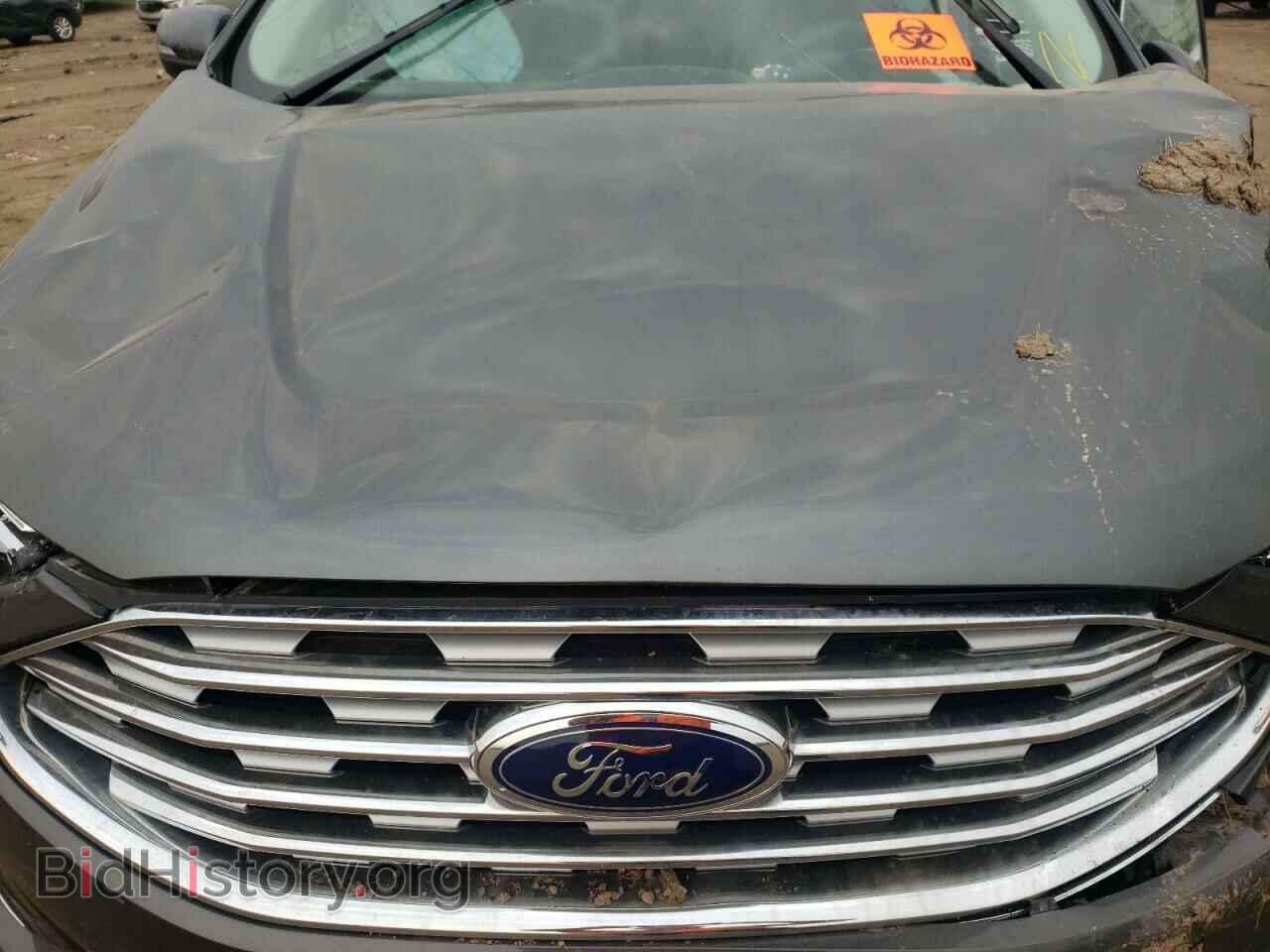 2019 FORD EDGE - VIN: 2FMPK4K98KBC60980 - Фото 7