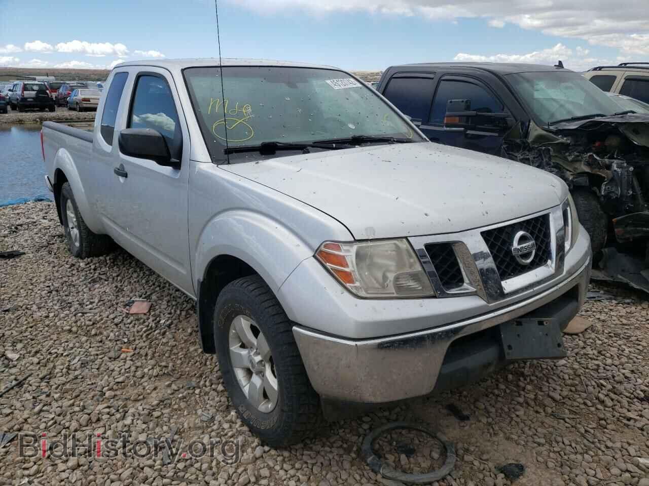 Photo 1N6AD0CW2BC402335 - NISSAN FRONTIER 2011