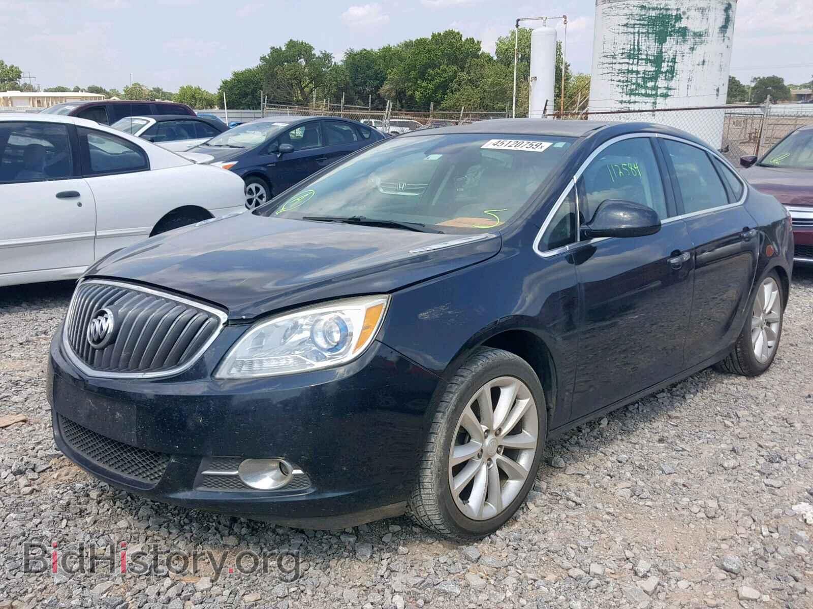 2013 BUICK VERANO - VIN: 1G4PP5SK4D4142013 - Фото 2