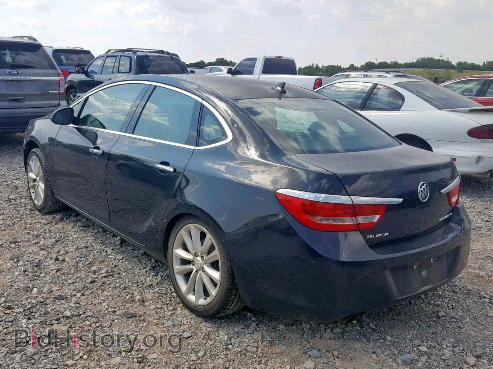 2013 BUICK VERANO - VIN: 1G4PP5SK4D4142013 - Фото 3