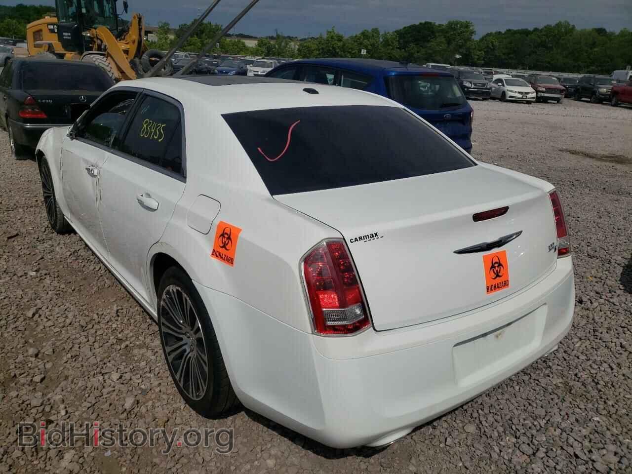 2013 CHRYSLER 300 - VIN: 2C3CCABG0DH709991 - Фото 3