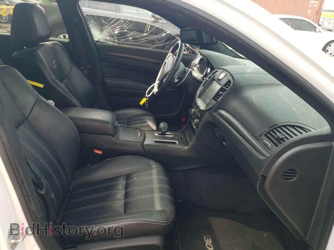 2013 CHRYSLER 300 - VIN: 2C3CCABG0DH709991 - Фото 5